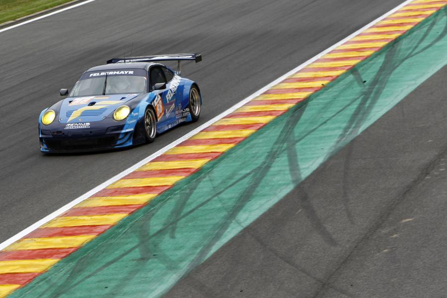  Porsche 911 GT3 RSR 2012 года  (фото 397 из 429)
